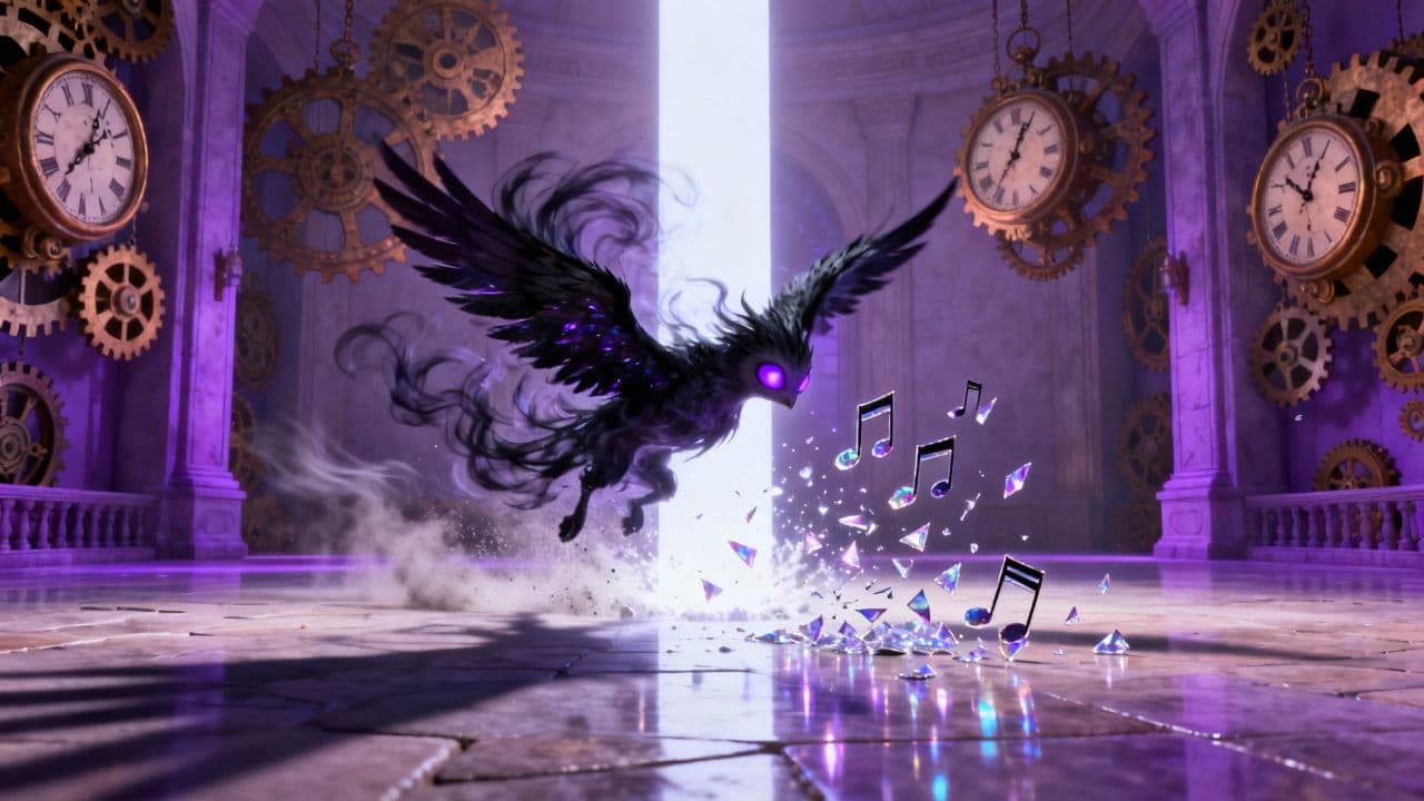 CAPISEBAS: EL RELOJ DE LOS DESEOS PERDIDOS PARTE 6 — “EL DESEO DEL TUCÁN QUE QUERÍA SER PERFECTO”