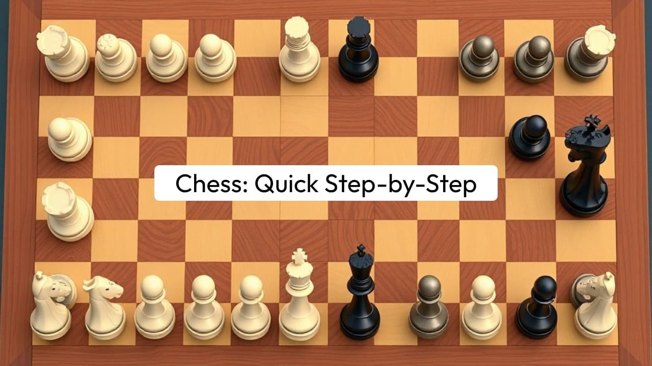 Chess Basics: A Quick Guide
