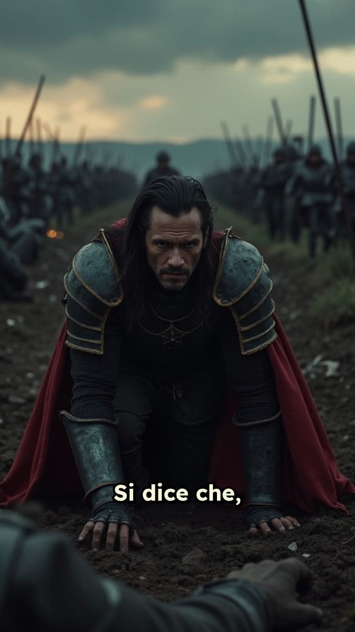 La Nascita di Dracula