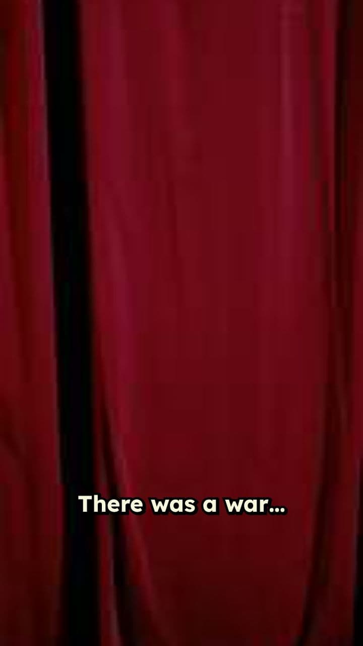 The War That Never Started