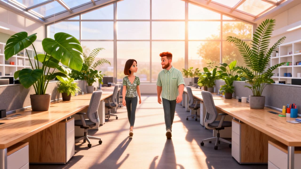 #8129 A Quiet Love Story