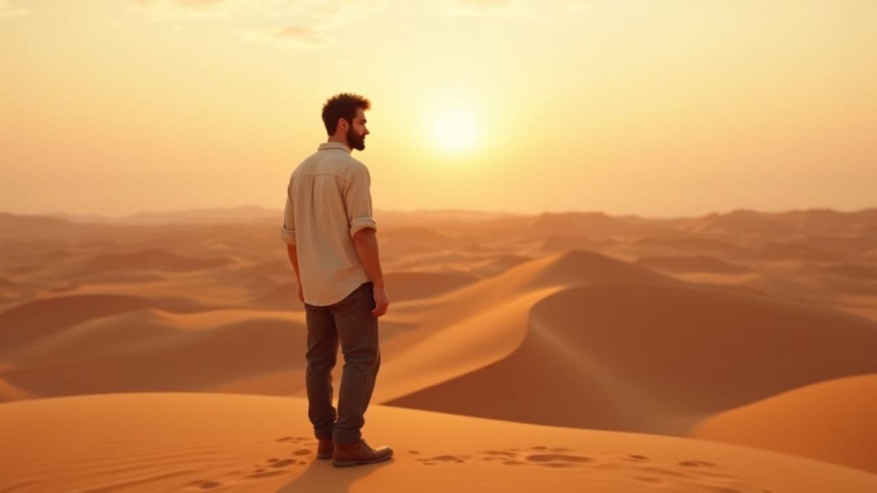 A Light That Can't Be Seen