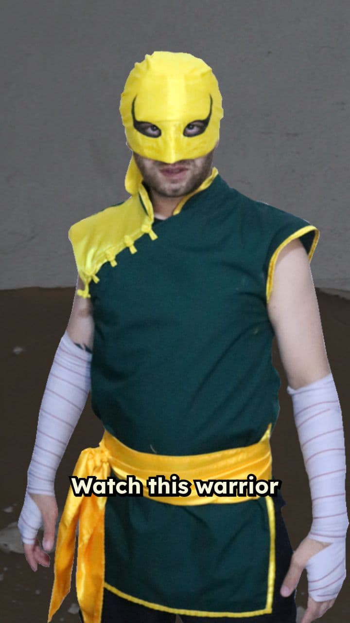 Reality Shatterer: The Warrior's Power