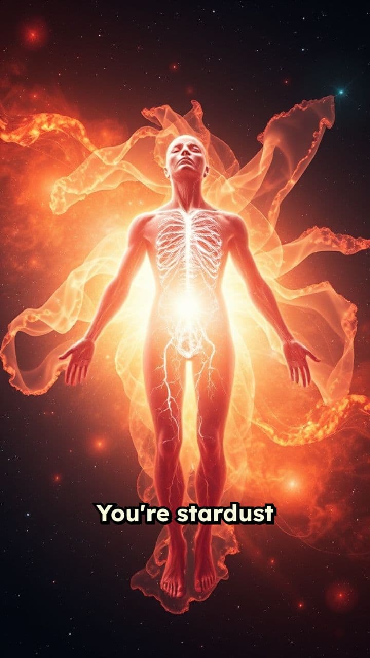 Cosmic Origins of Humanity