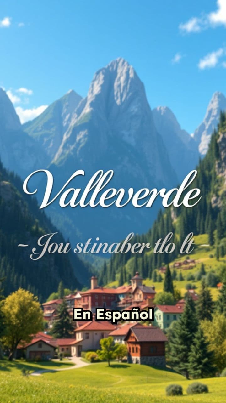 El misterio del asteroide en Valleverde