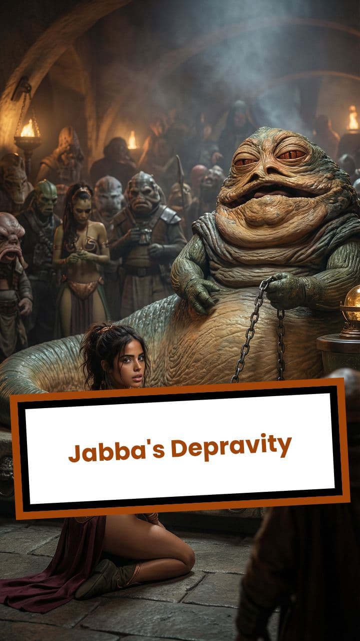 Jabba's Depravity