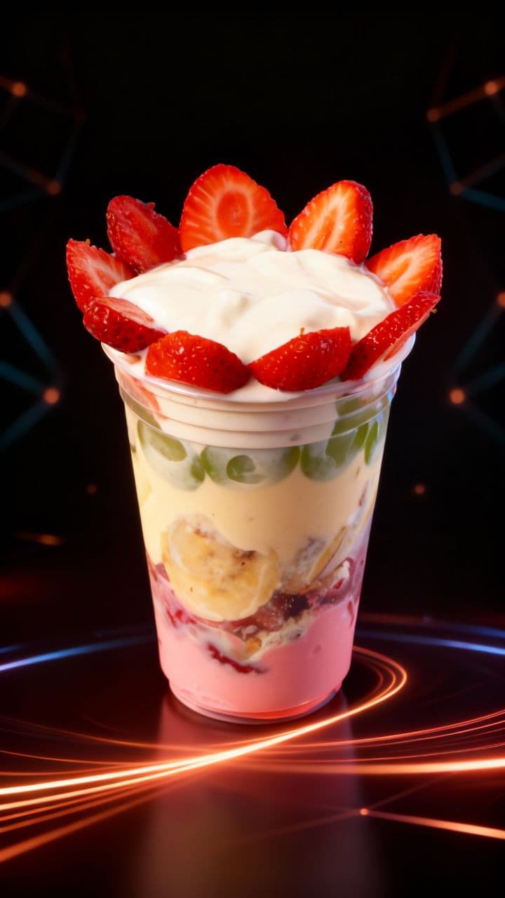 Sobremesas Futuristas