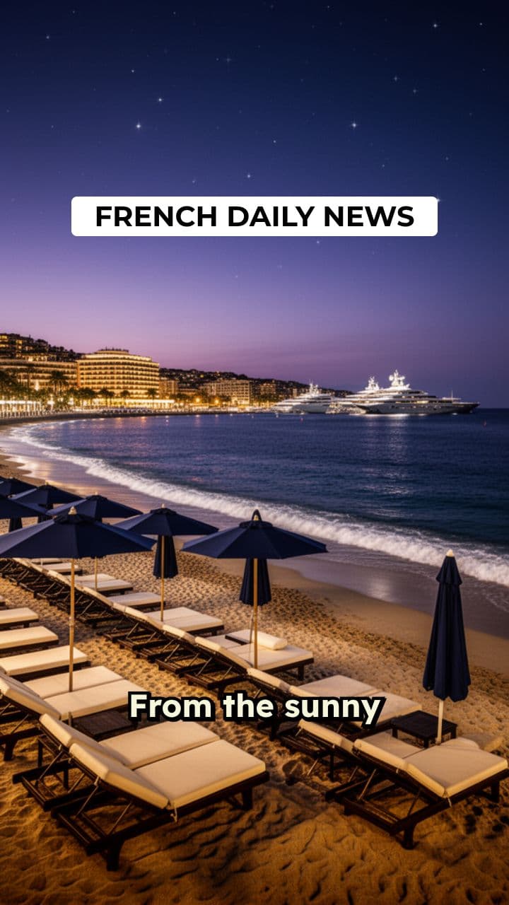 Taylor's Riviera News Report