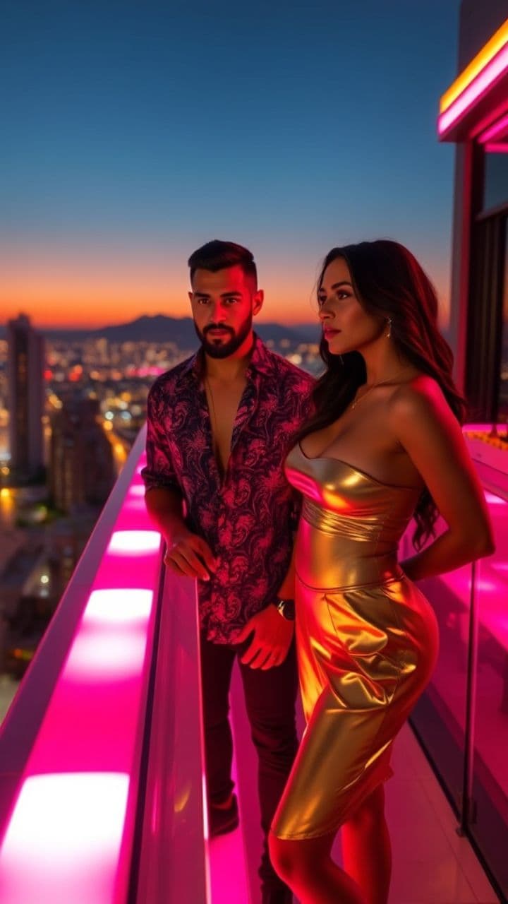 Sexo y química entre tú y yo