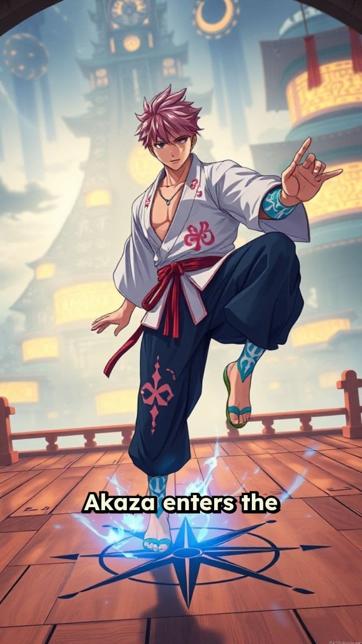 Infinity Castle Showdown