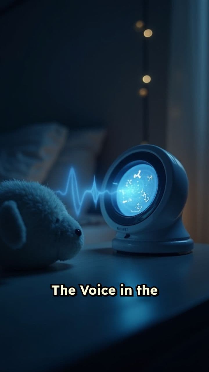 The Whispering Monitor