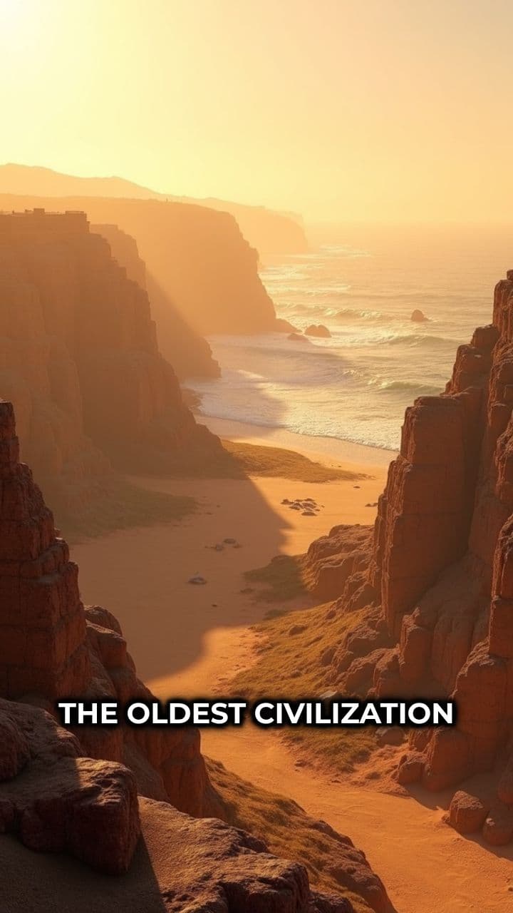 Norte Chico: The Peaceful Civilization