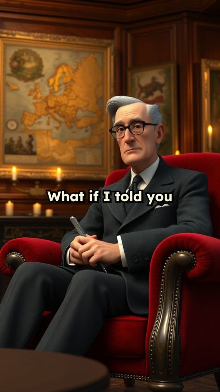 Rothschild Couriers: Europe’s Secret Network