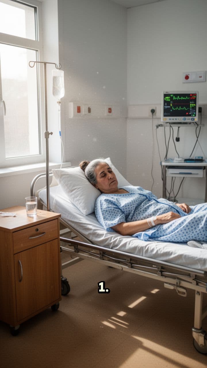 Ani Ayağa Kalkmanın Düşme Riski