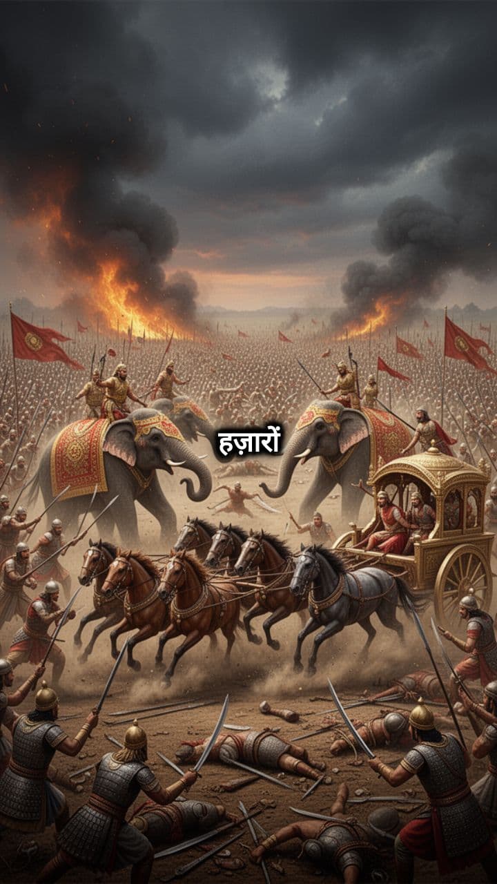 संजय की दिव्य दृष्टि का रहस्य