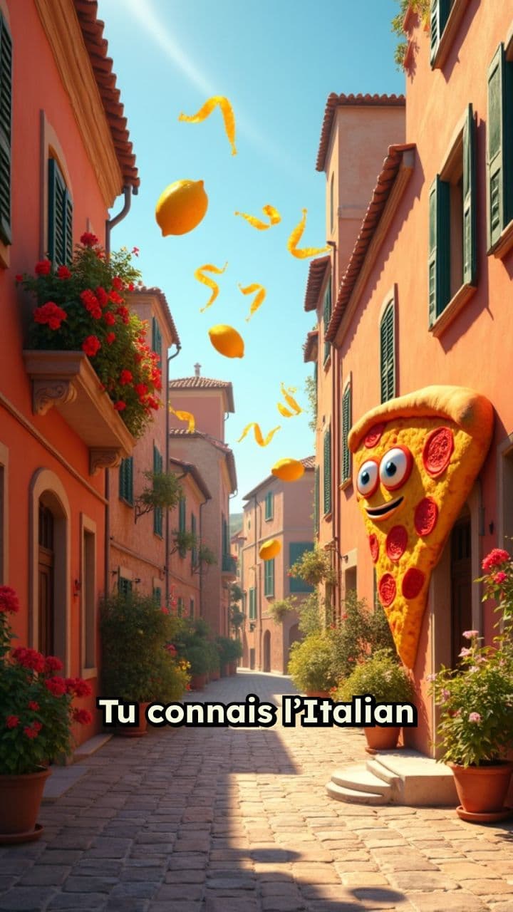 Le délire de l'Italian Brainrot