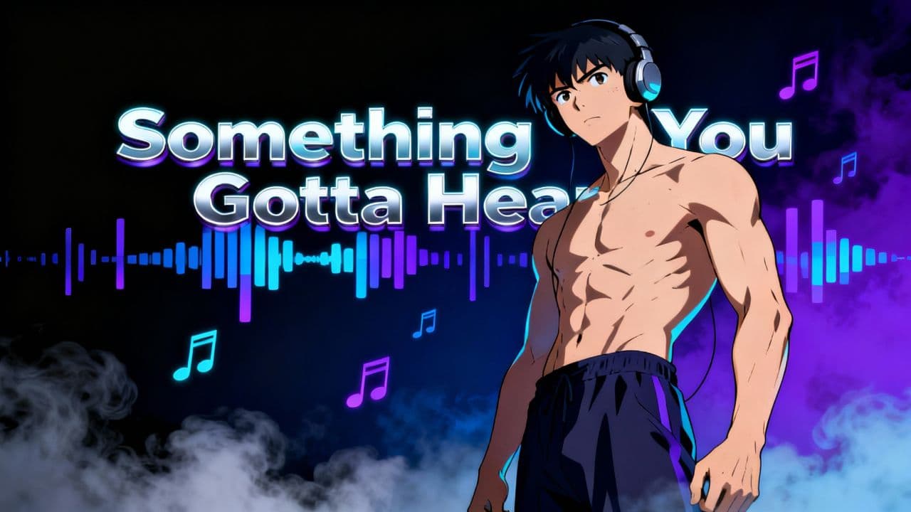 Something You Gotta Hear