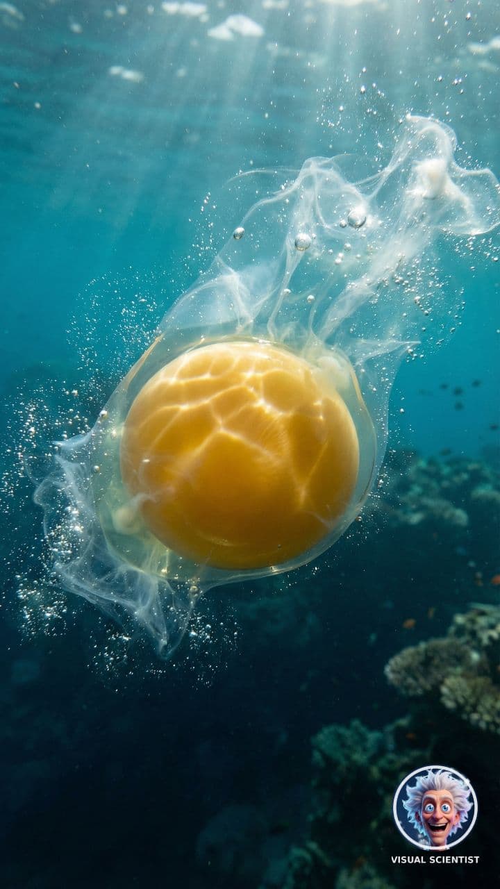 The Underwater Egg Reforming