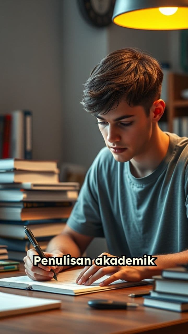 Penulisan Akademik dan Artikel Ilmiah