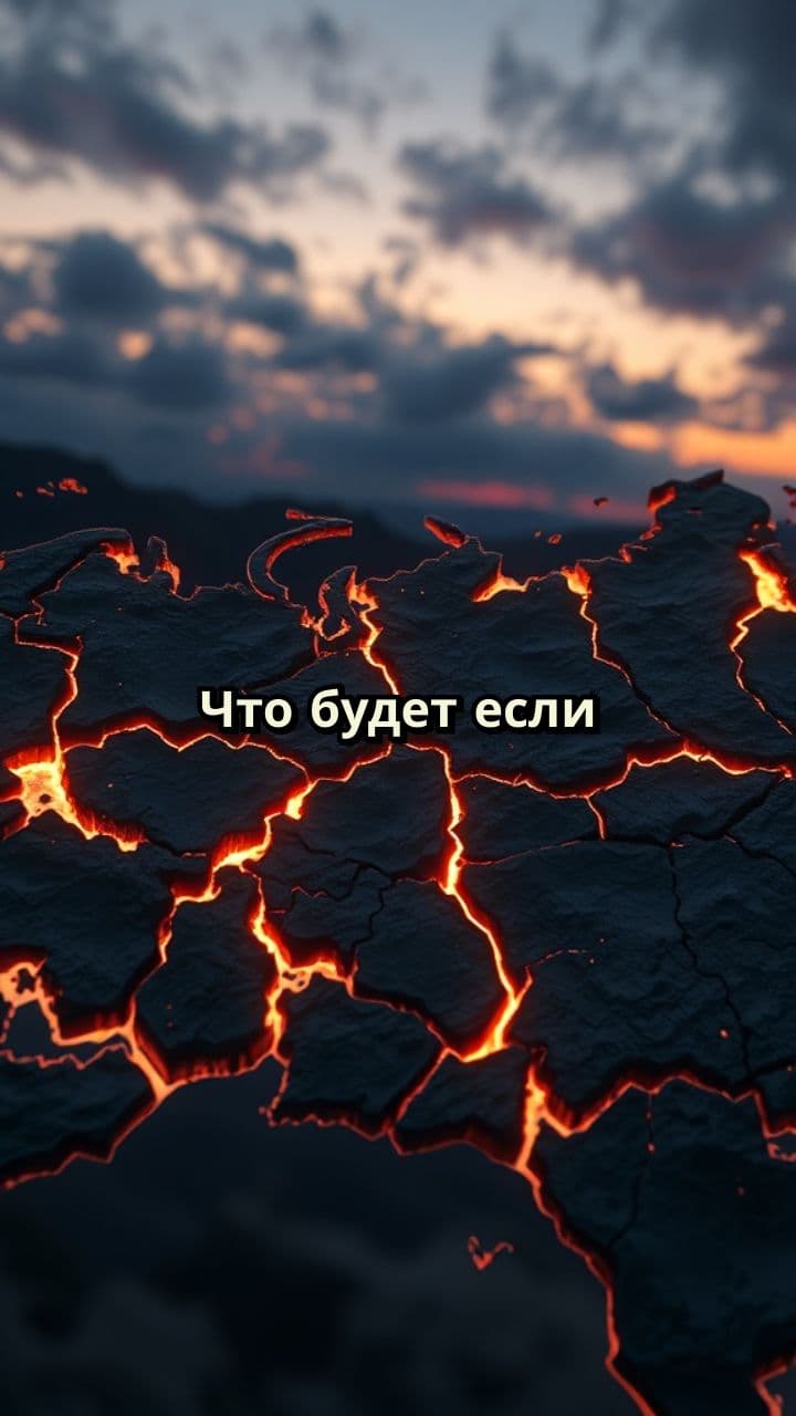 Будущее ресурсов России при распаде