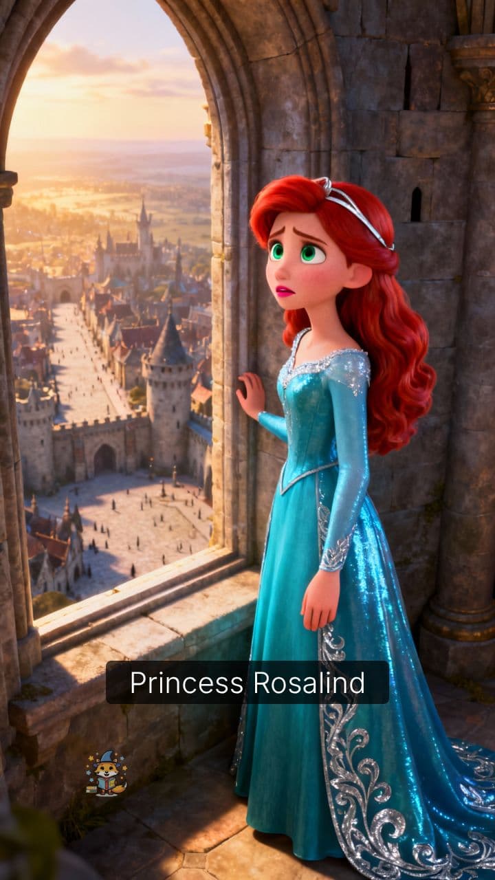 afflict - vocabulary stories