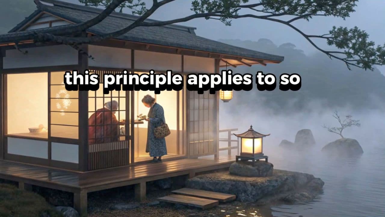 The Freedom of Being Present