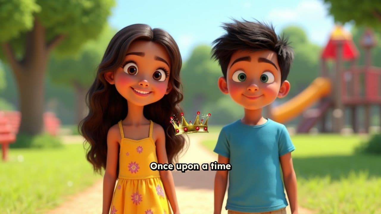 Aanya and Viaan's Grand Adventure