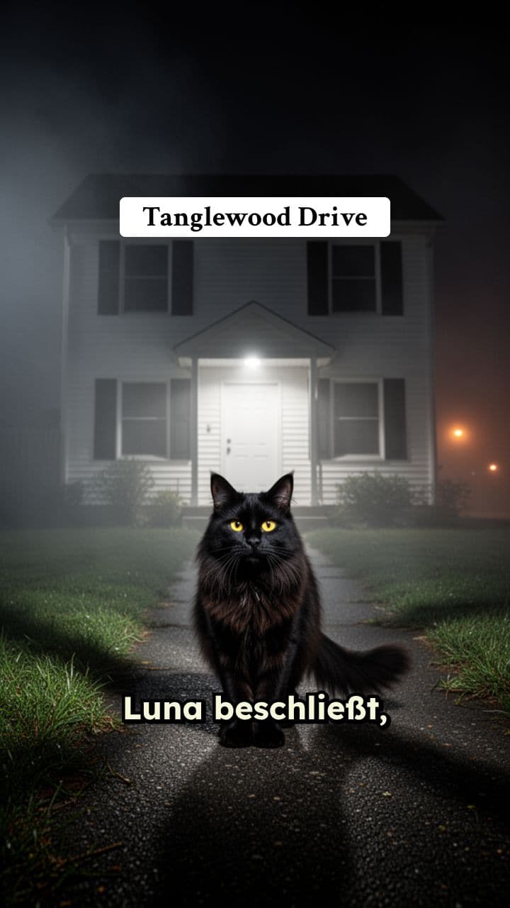 Luna in Tanglewood Drive