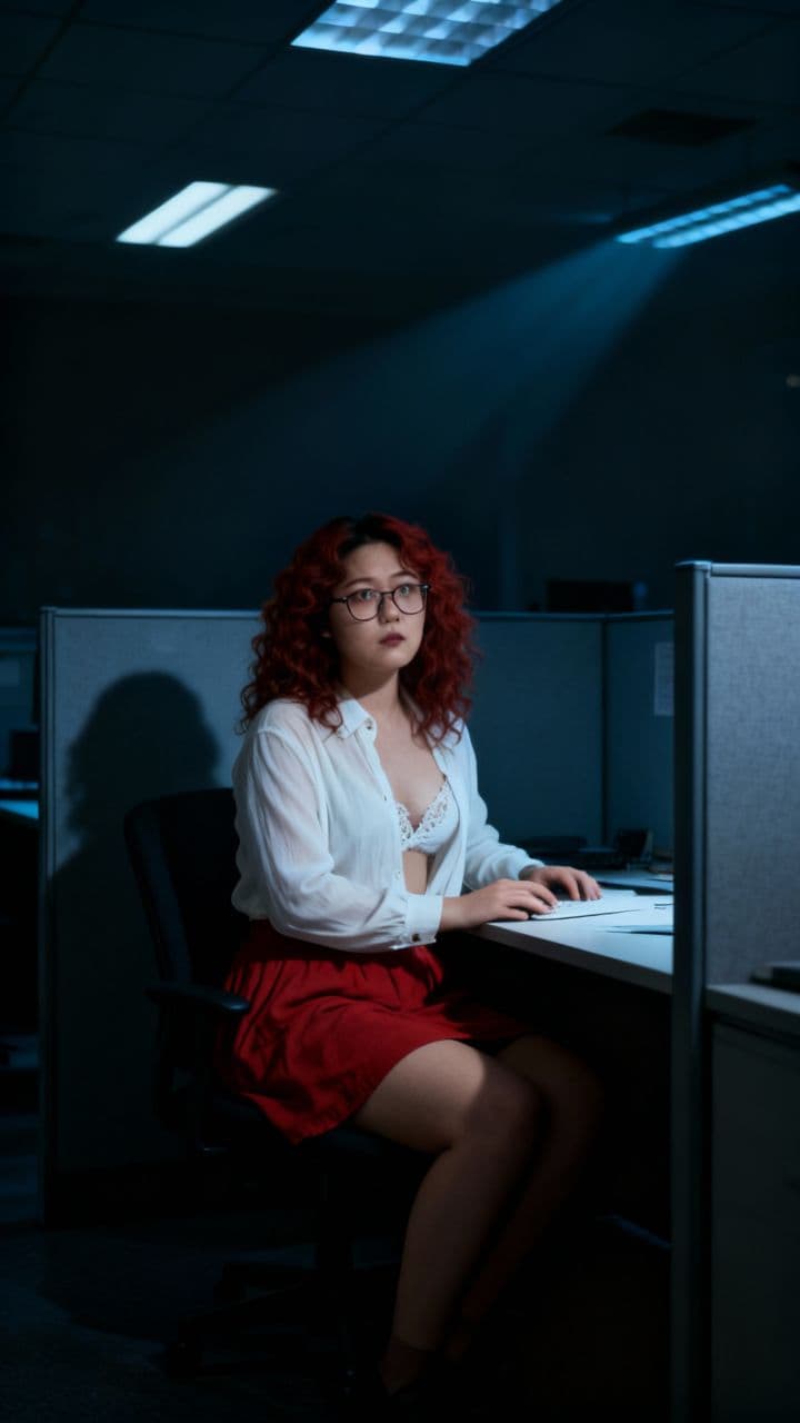 The Invisible Encounter