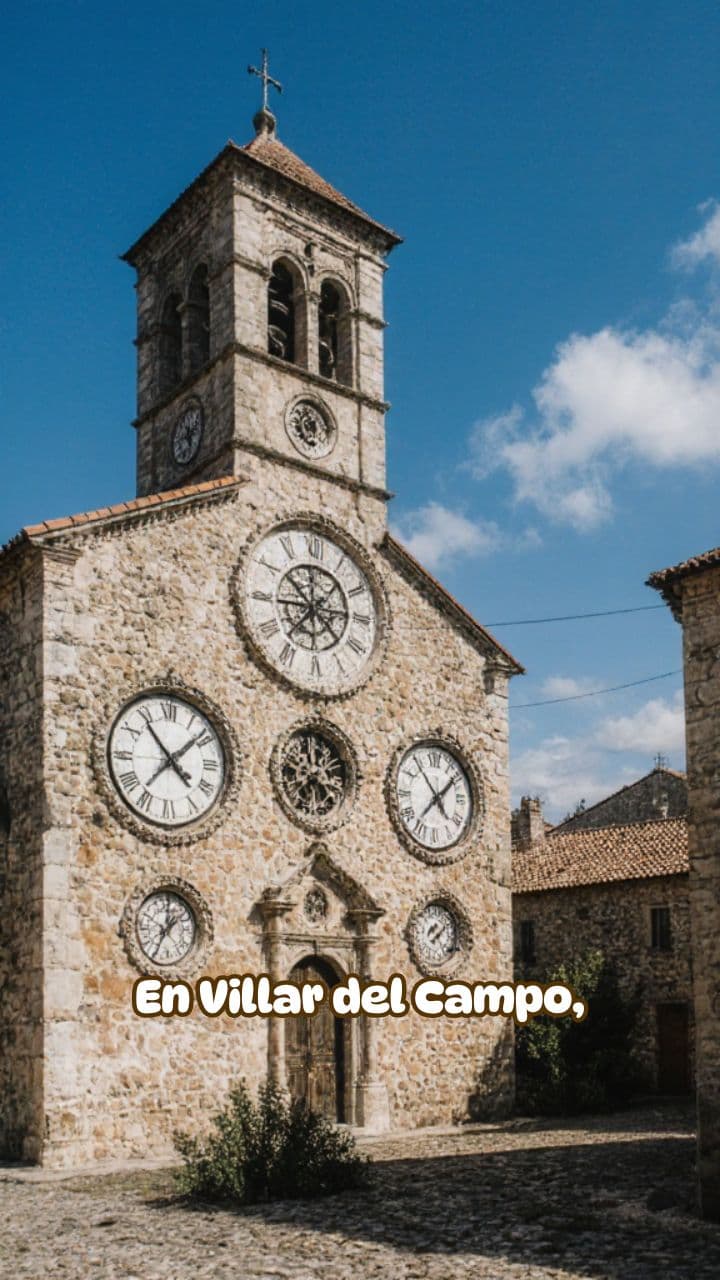 Lugares Mágicos y Misteriosos en España