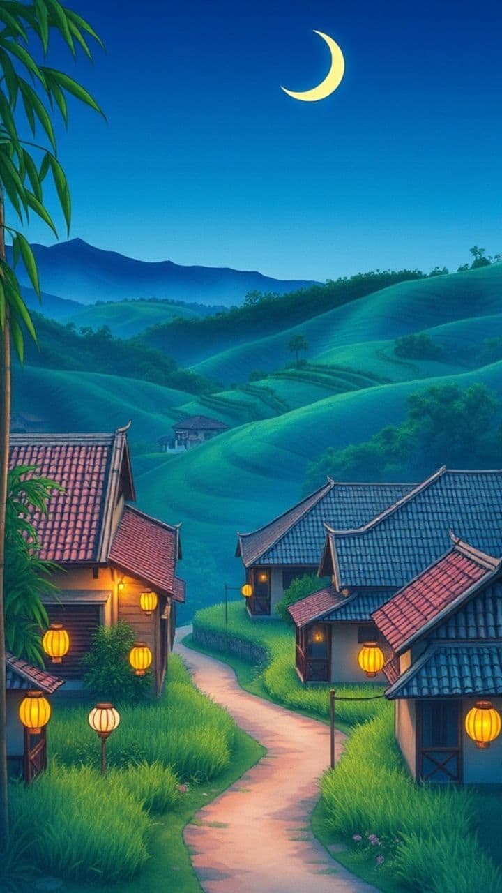 Trông Trăng Chờ Người