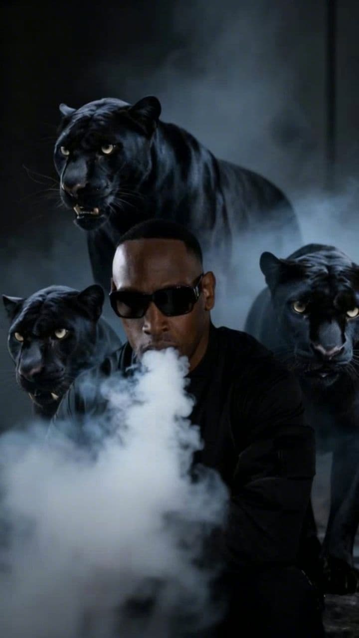 Image transform video