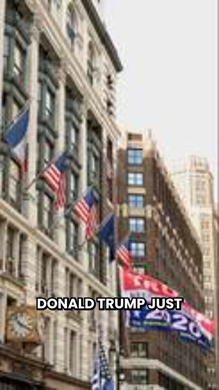 Trump Distances from Kanye West and Fuentes