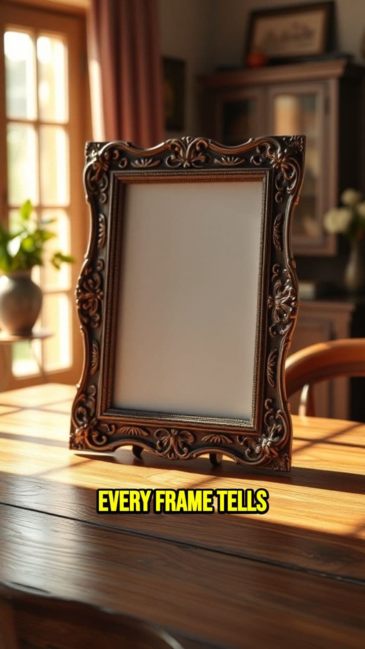 The Memory Frame