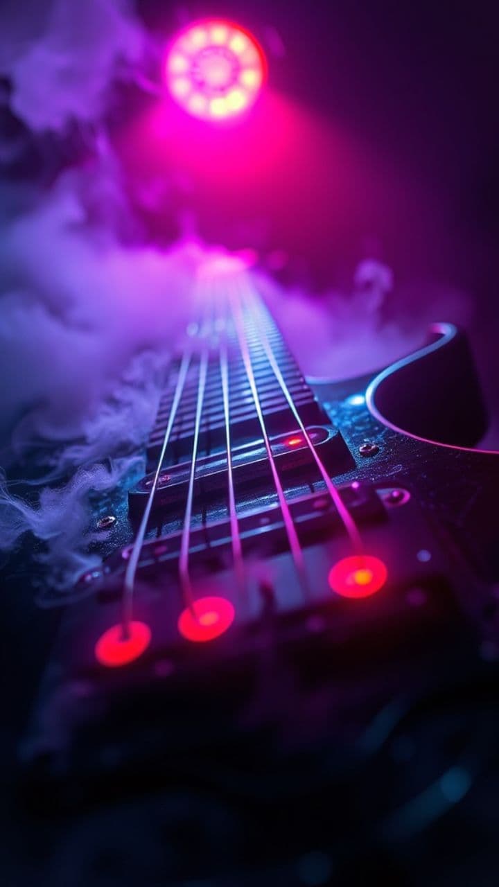 Trippy Christmas Chaos