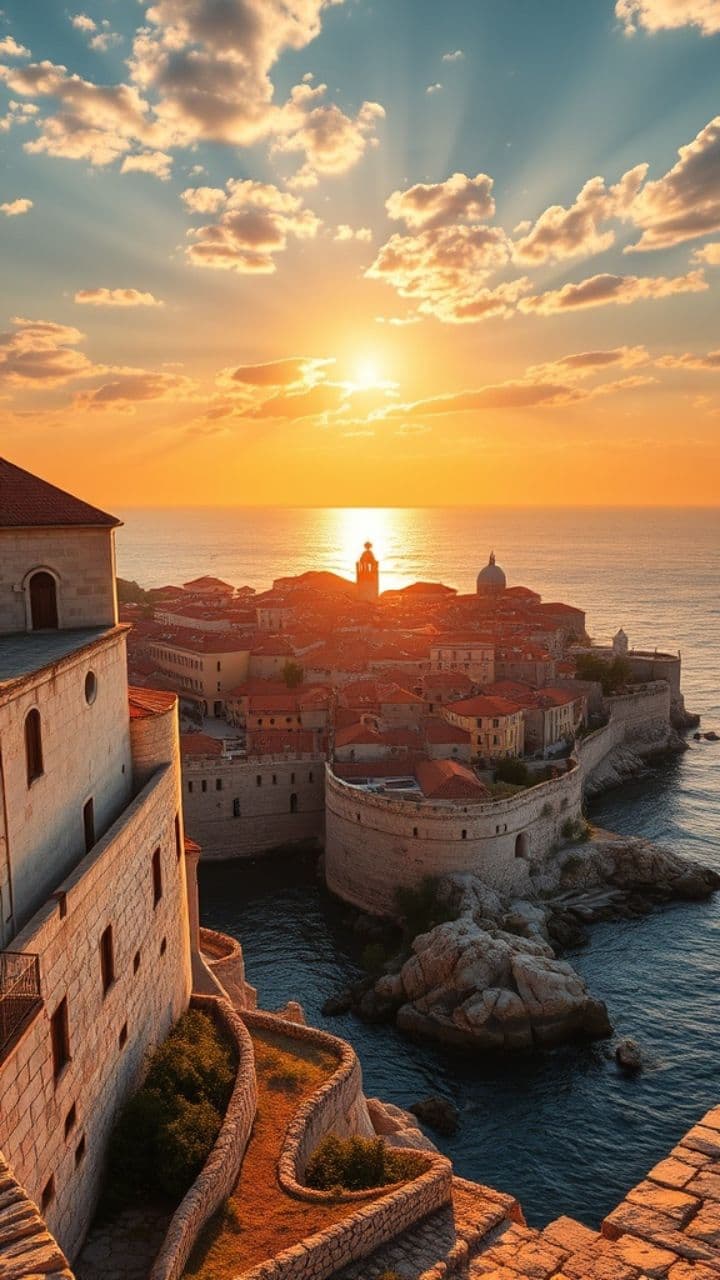 Chorwackie serce i duma narodowa