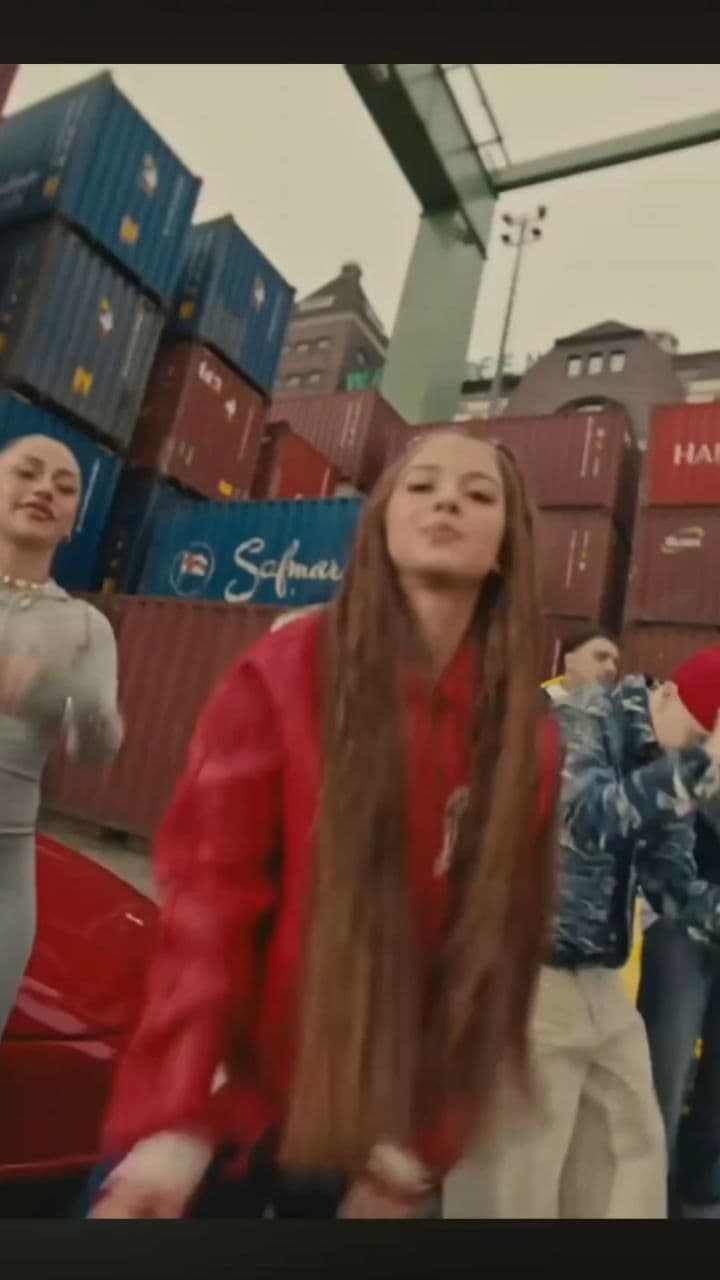 1950er Soul Musikvideo Version