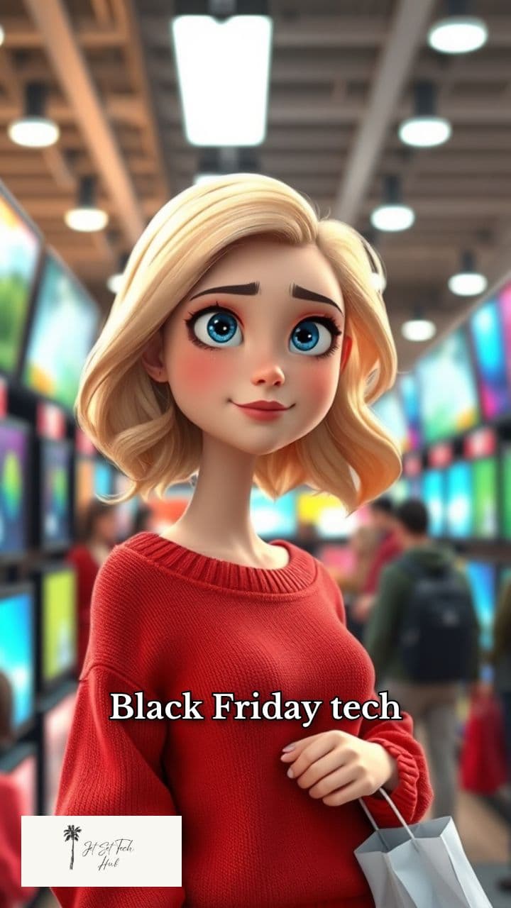 The Truth Behind Black Friday Tech Deals