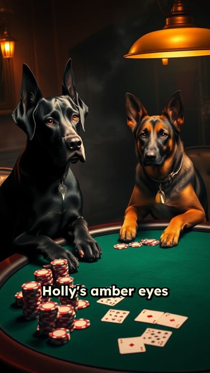 Royal Flush Conspiracy