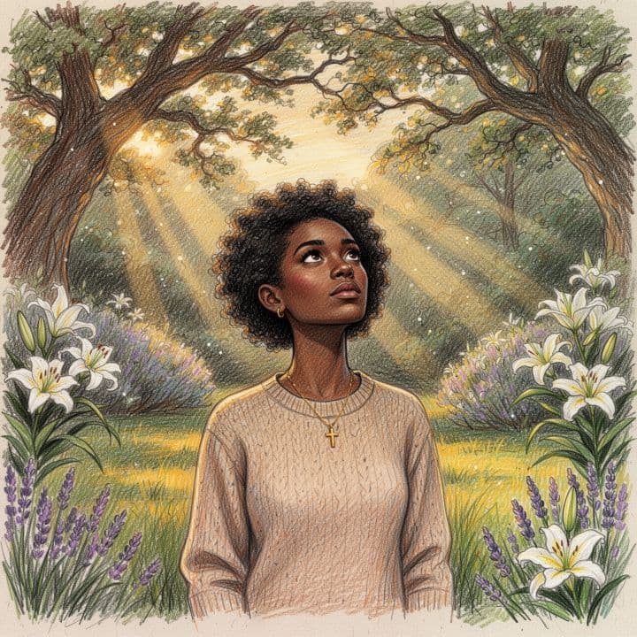 Heaven: Eternity of Joy Retreat