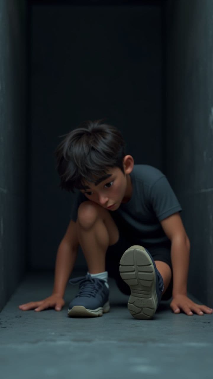 Lauf, schneller lauf.