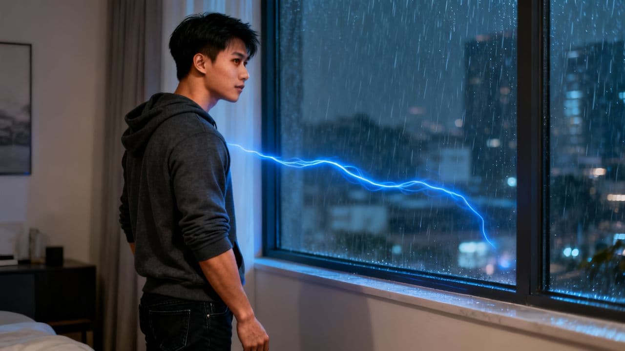 Tình yêu không thể ngăn cách