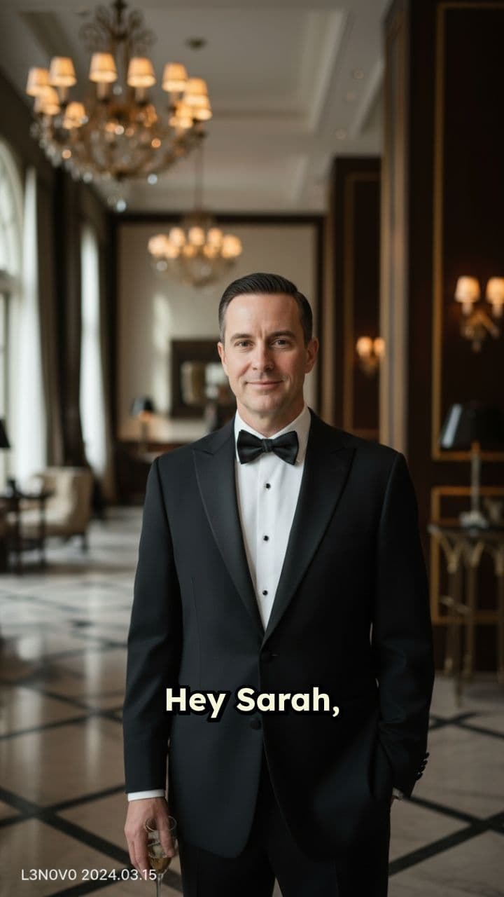 A Friendly Encounter