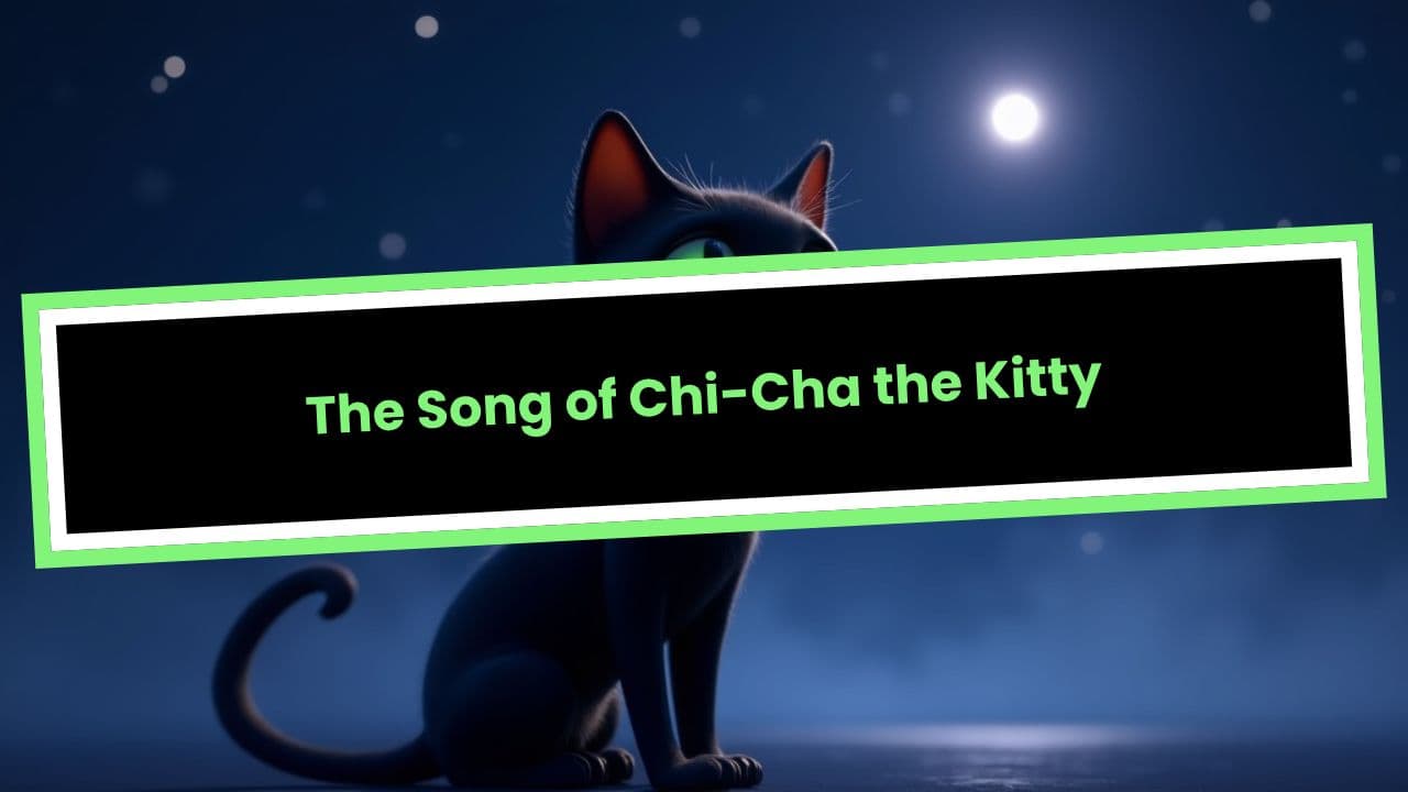 Chicha the Kitty