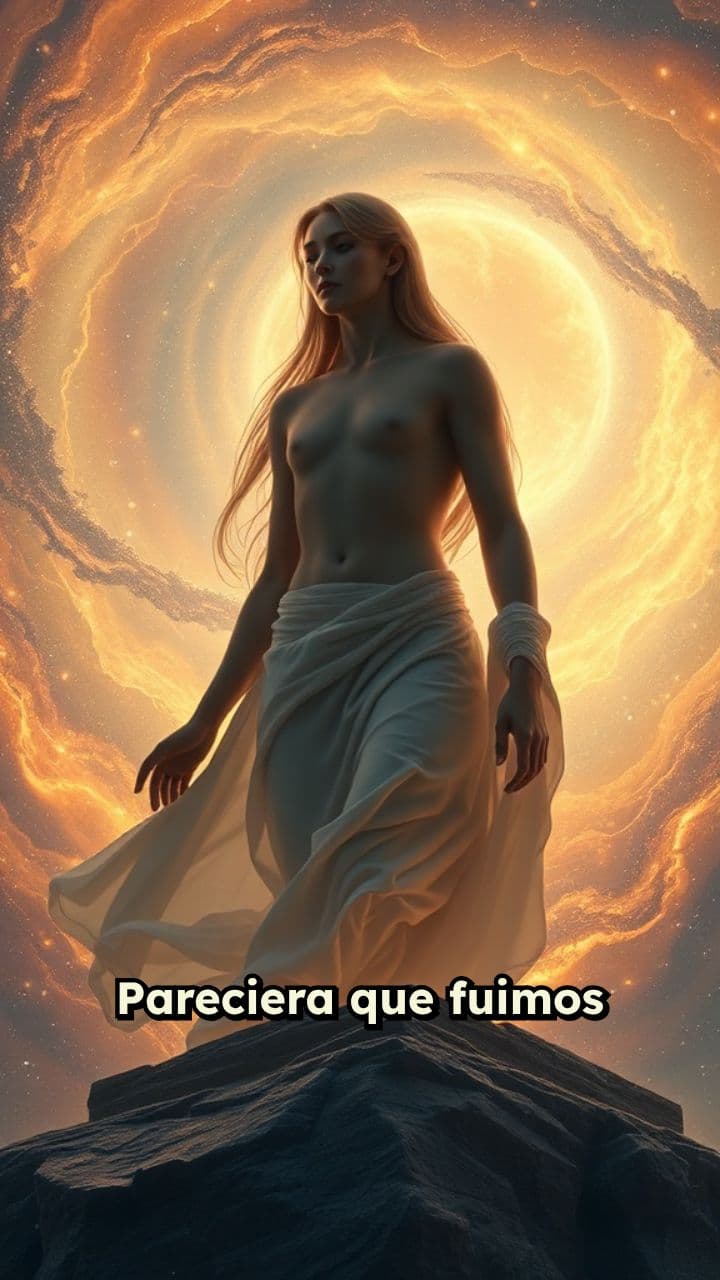 Despertar de la conciencia humana