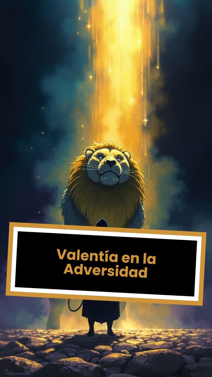 Valentía en la Adversidad