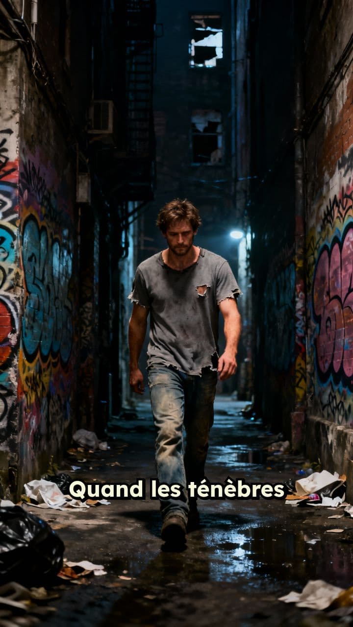 De l'Ombre à la Lumière : Une Renaissance Spirituelle