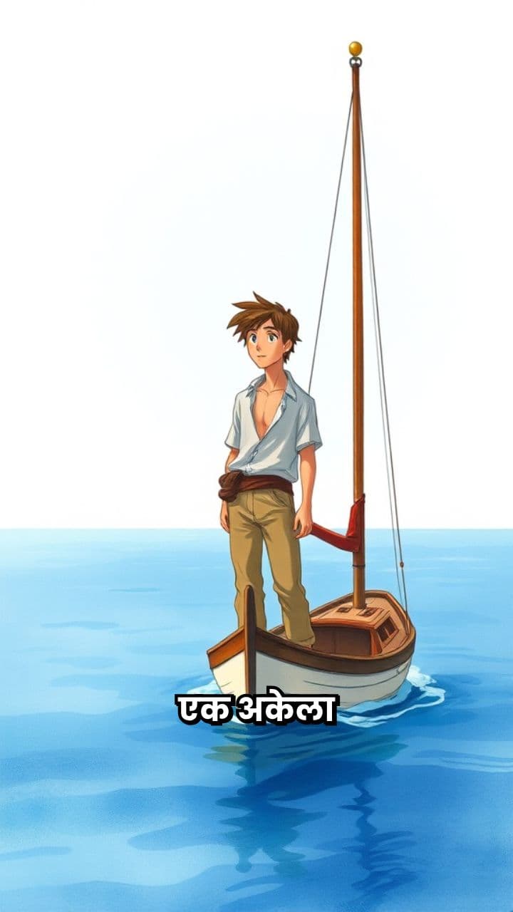 समुद्र की अनकही कहानियाँ