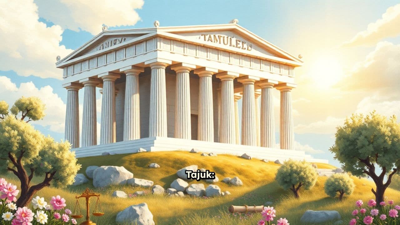 Nilai Murni dalam Tamadun Yunani