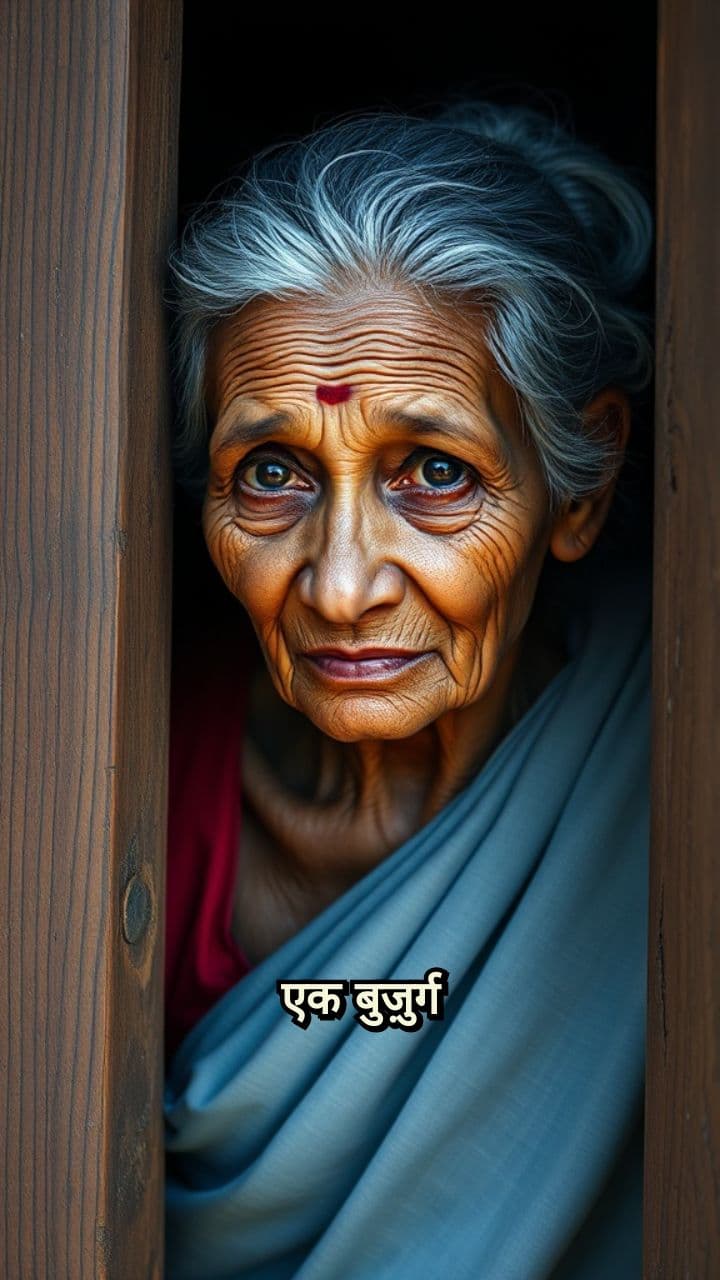 माँ का इंतज़ार